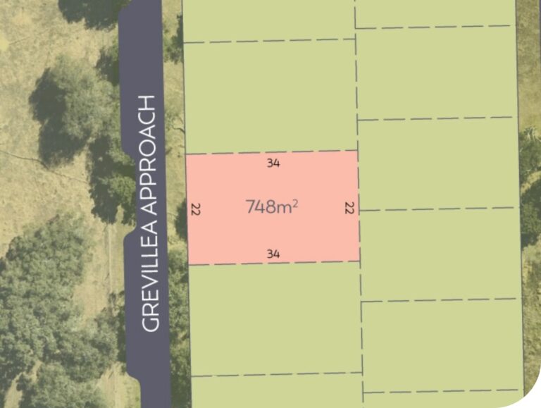 22m Frontage Embark Busselton Land Estate Land For Sale Busselton