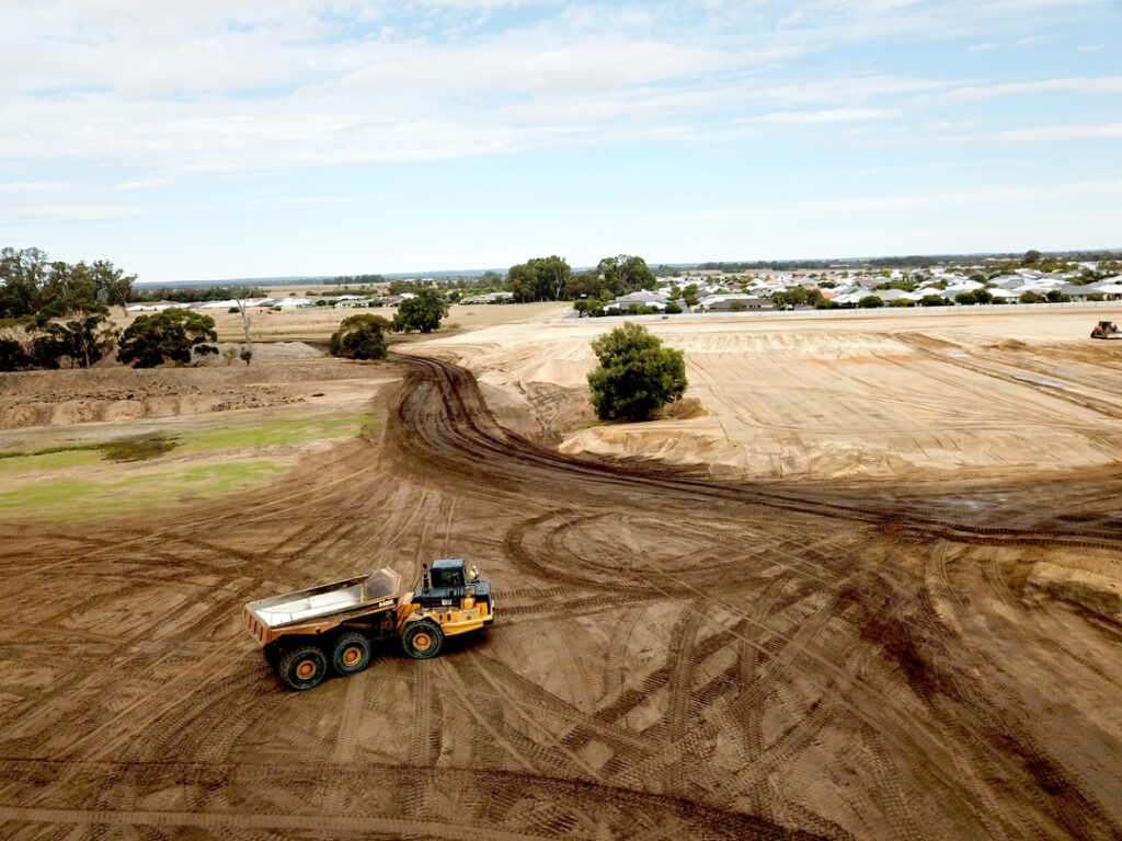 Builder Stage – Embark Busselton Land Estate | Land For Sale Busselton