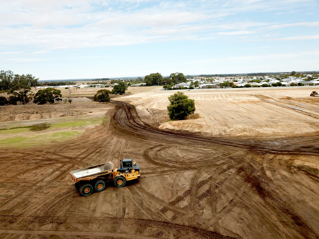 Builder Stage Embark Busselton Land Estate Land For Sale Busselton