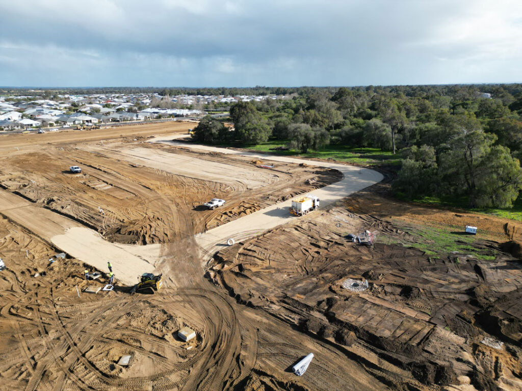 Builder Stage Embark Busselton Land Estate Land For Sale Busselton